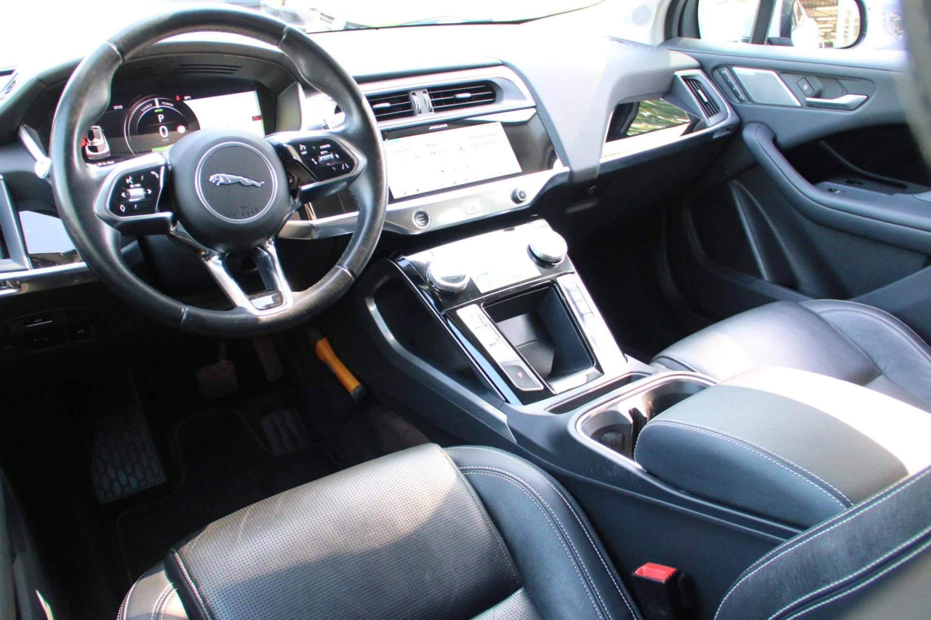 Hoofdafbeelding Jaguar I-PACE