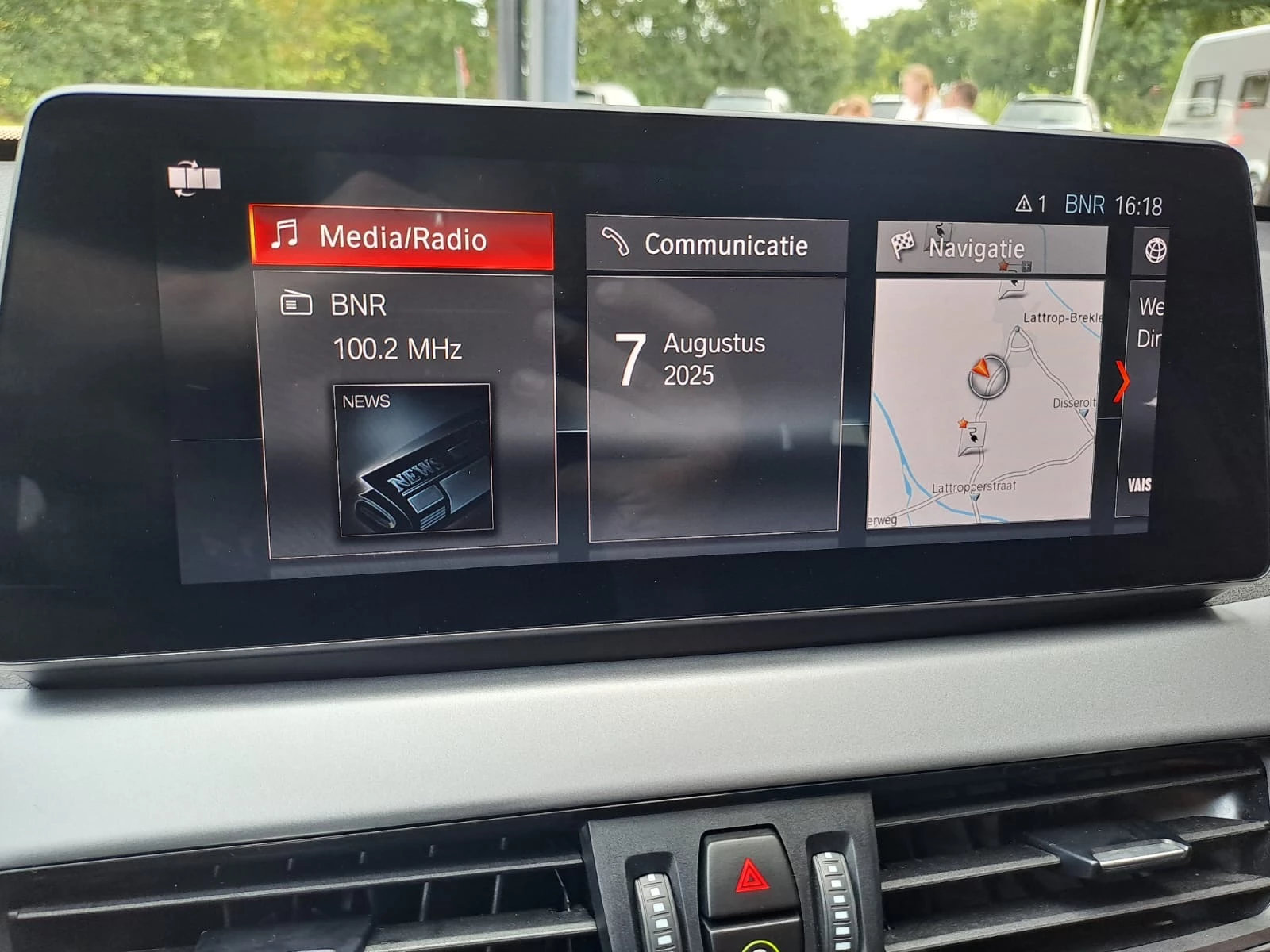 Hoofdafbeelding BMW X1