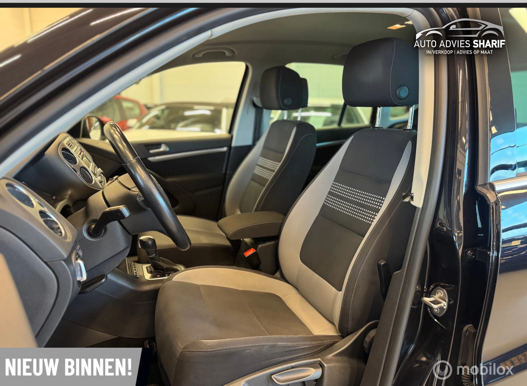 Hoofdafbeelding Volkswagen Tiguan