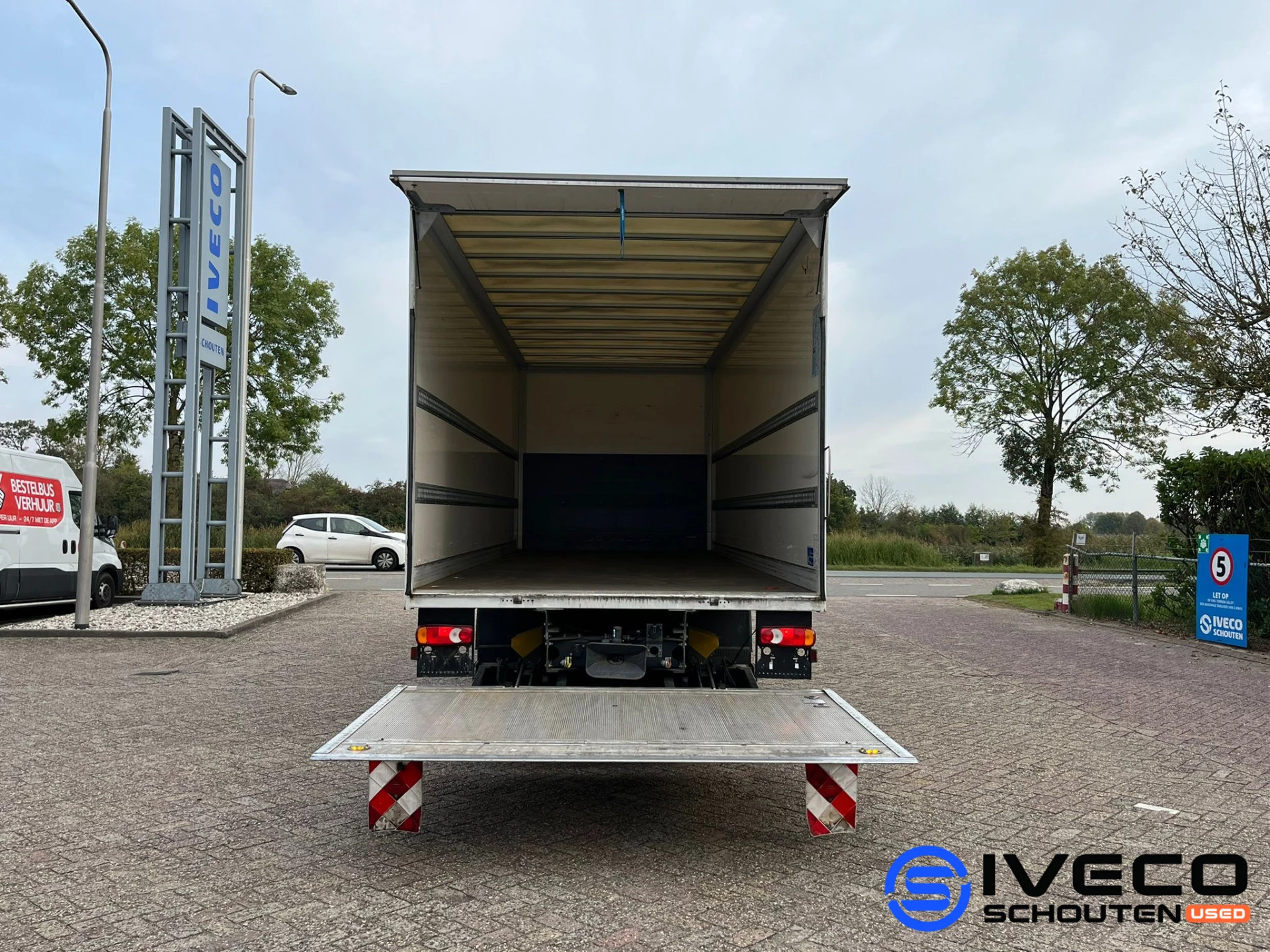 Hoofdafbeelding Iveco Eurocargo