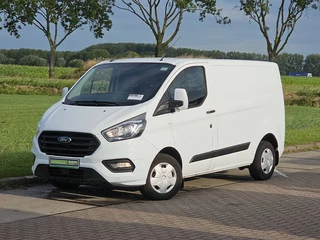 Hoofdafbeelding Ford Transit Ford Transit 130 2.0 TDCI L2H1 2x zijdeur, automaat, airco, navi, pdc