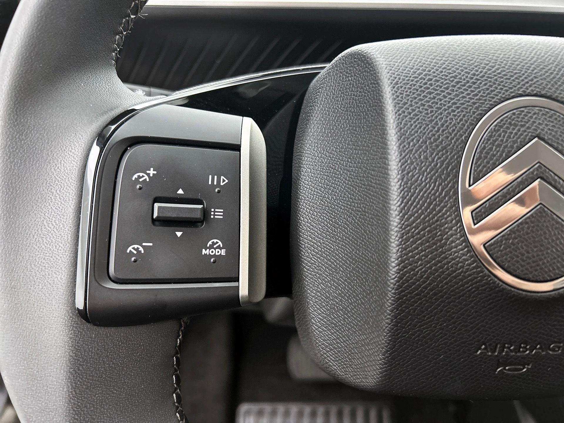 Hoofdafbeelding Citroën ë-C3