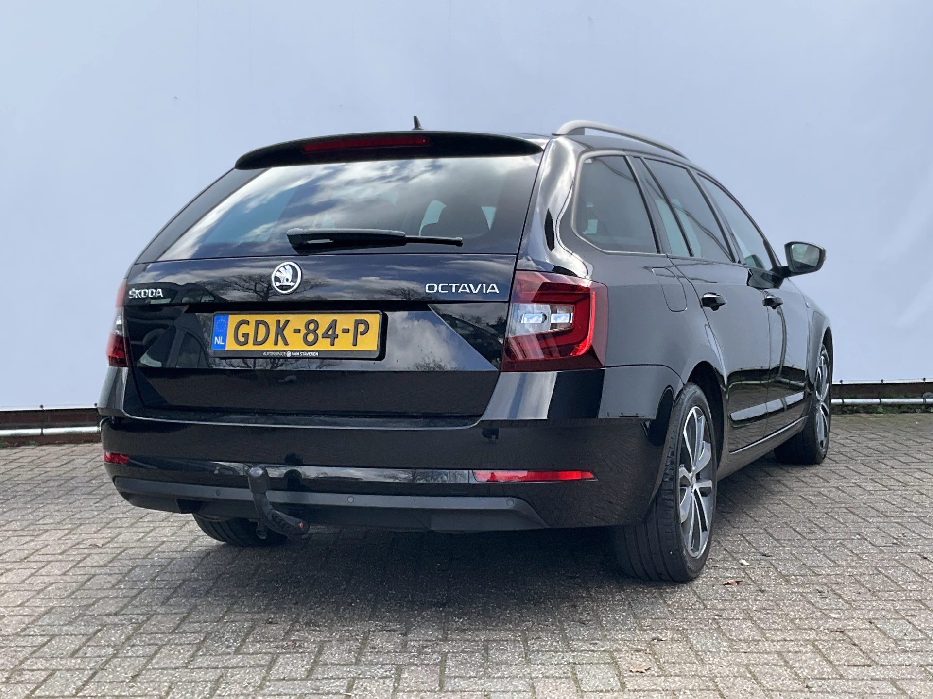 Hoofdafbeelding Škoda Octavia