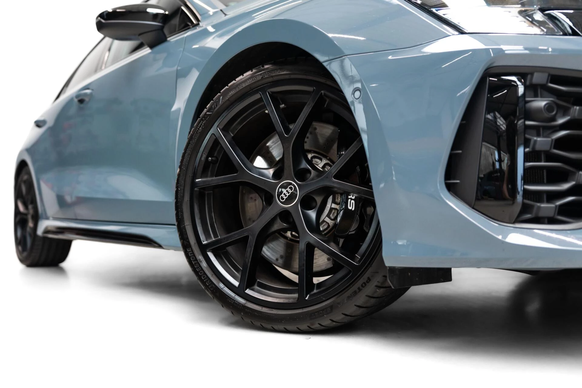 Hoofdafbeelding Audi RS3