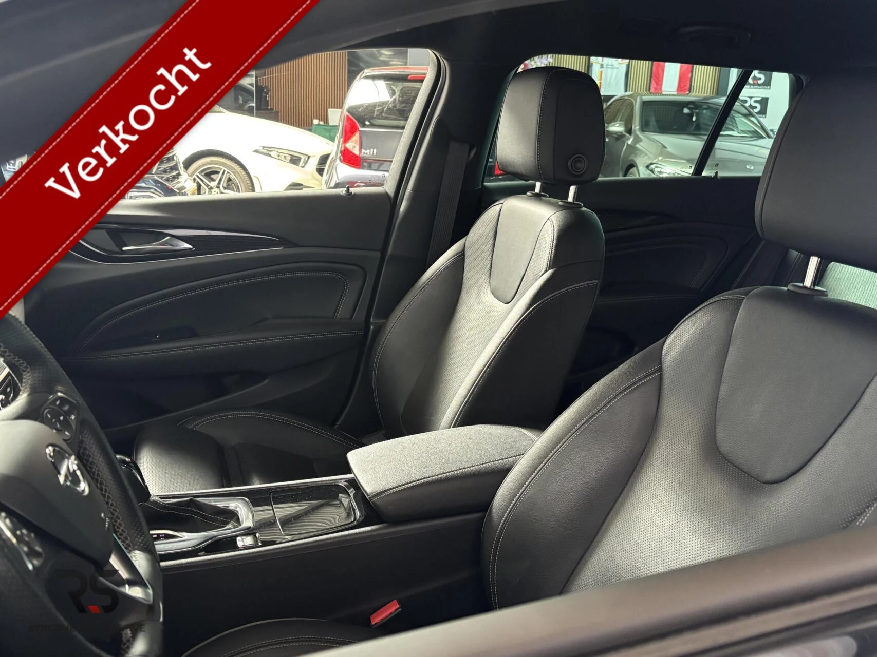 Hoofdafbeelding Opel Insignia