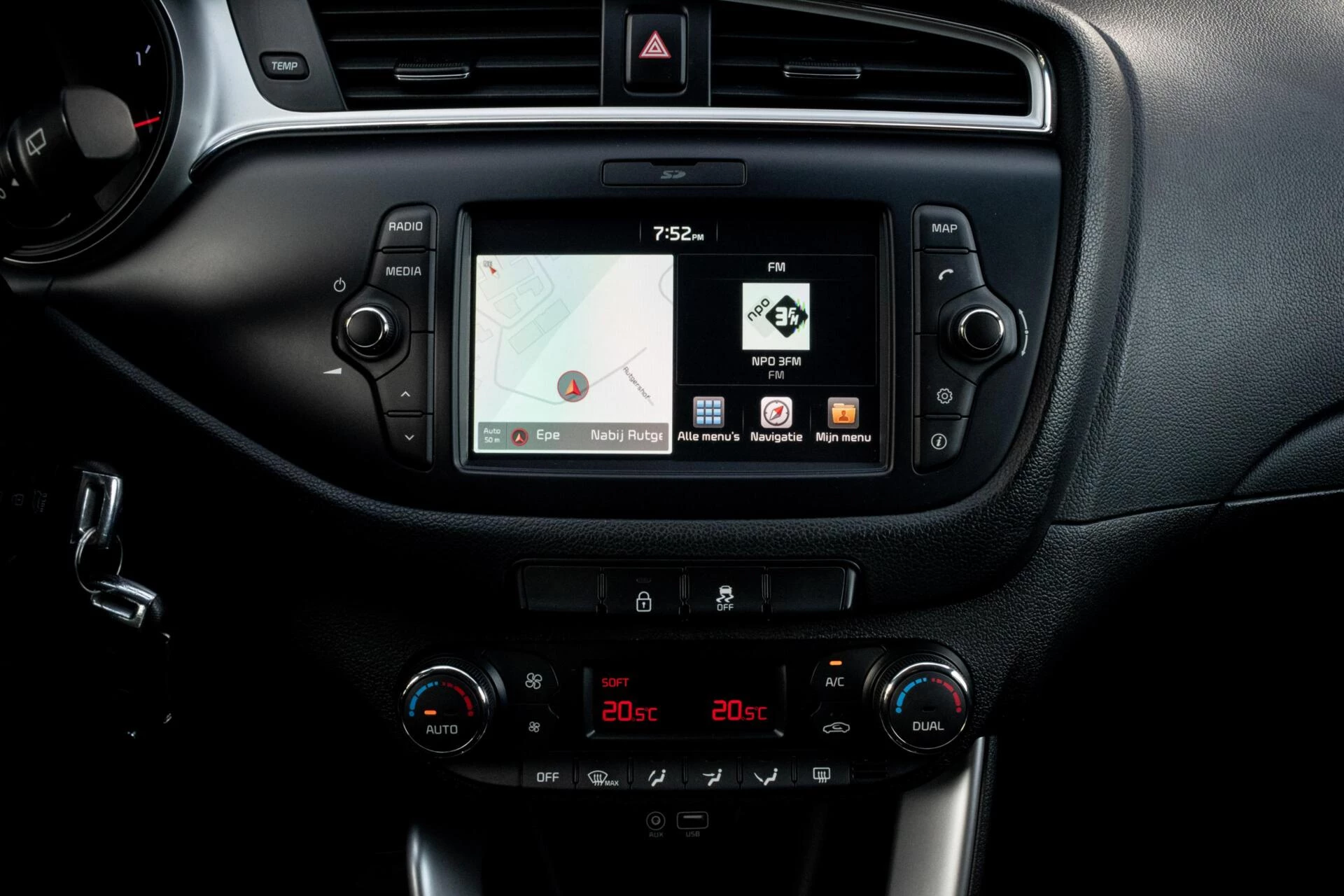 Hoofdafbeelding Kia cee'd