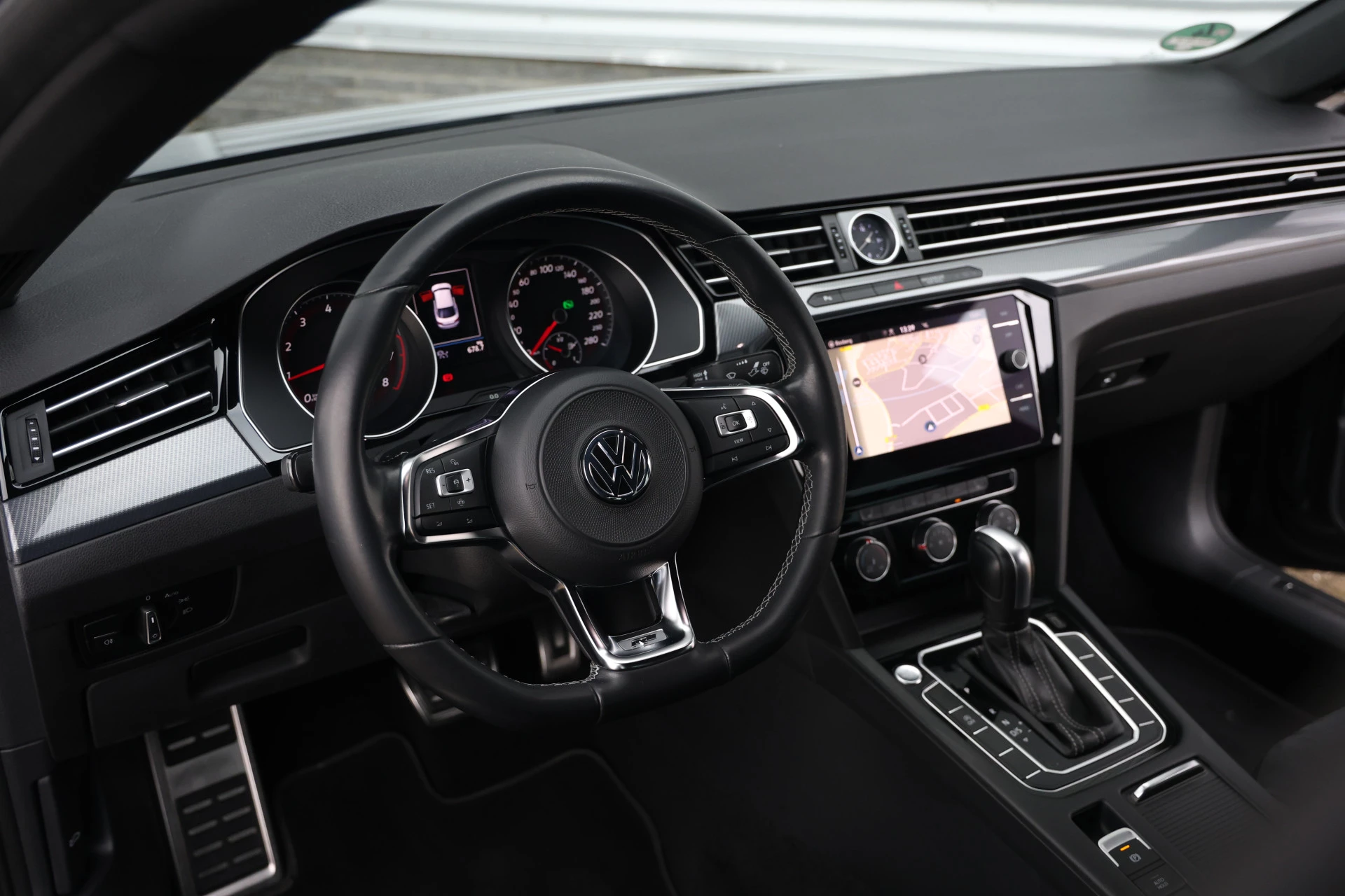 Hoofdafbeelding Volkswagen Arteon