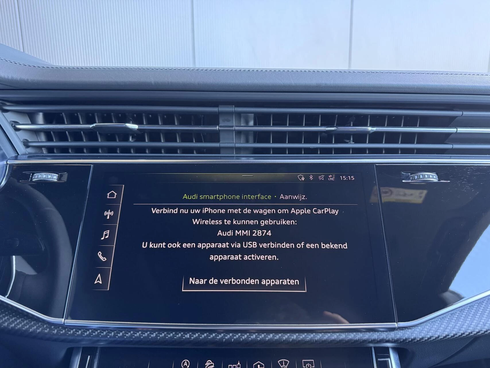 Hoofdafbeelding Audi RSQ8