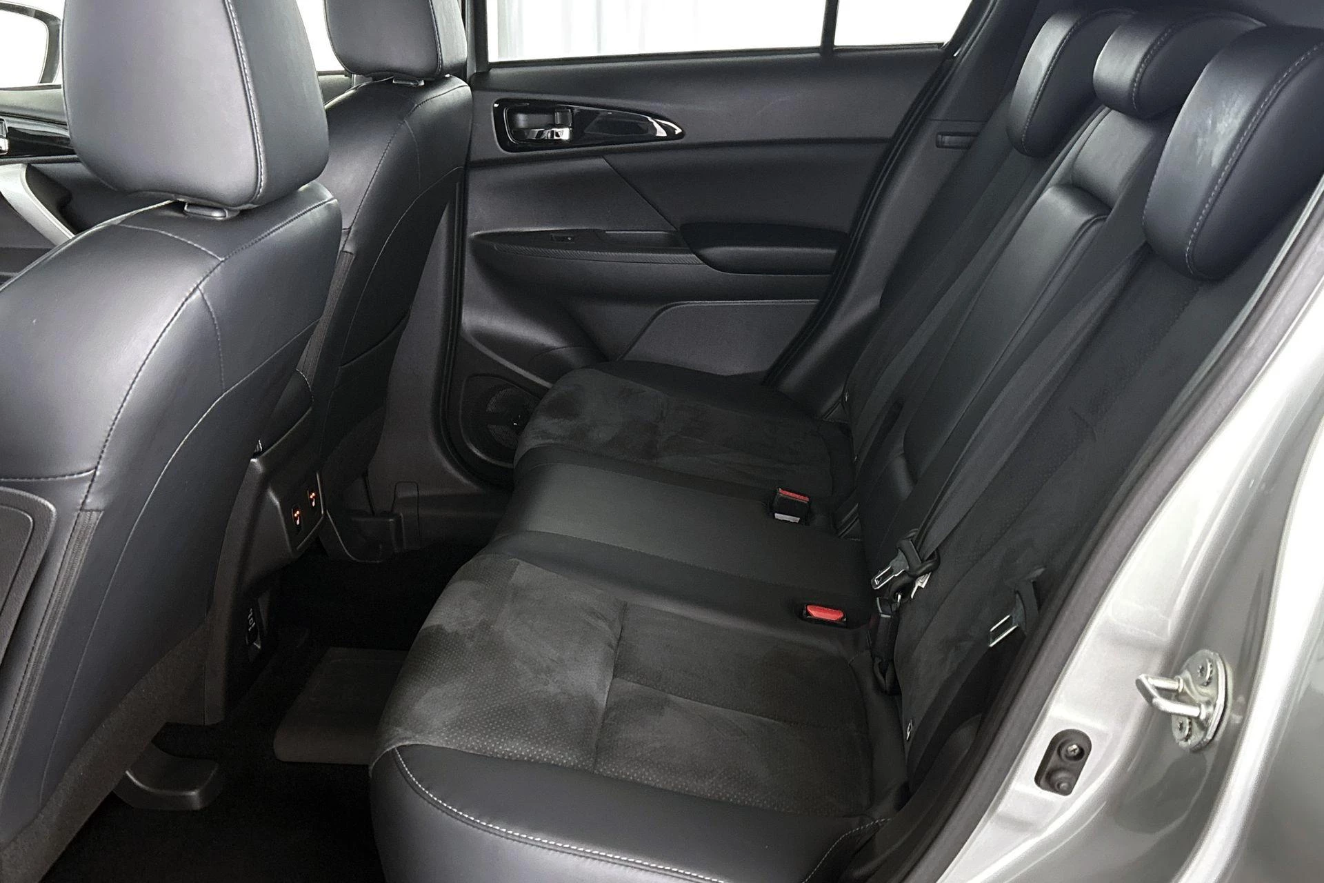 Hoofdafbeelding Mitsubishi Eclipse Cross