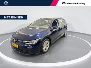 Volkswagen Golf Variant 1.0 eTSI 110pk DSG Life · Camera · Elek. Trekhaak · Apple/Android Car Play · Navigatie · 16'' Inch · Garantie t/m 20-06-2027 of 100.000km
