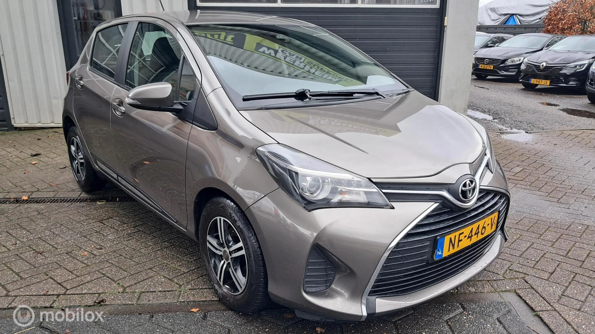 Hoofdafbeelding Toyota Yaris