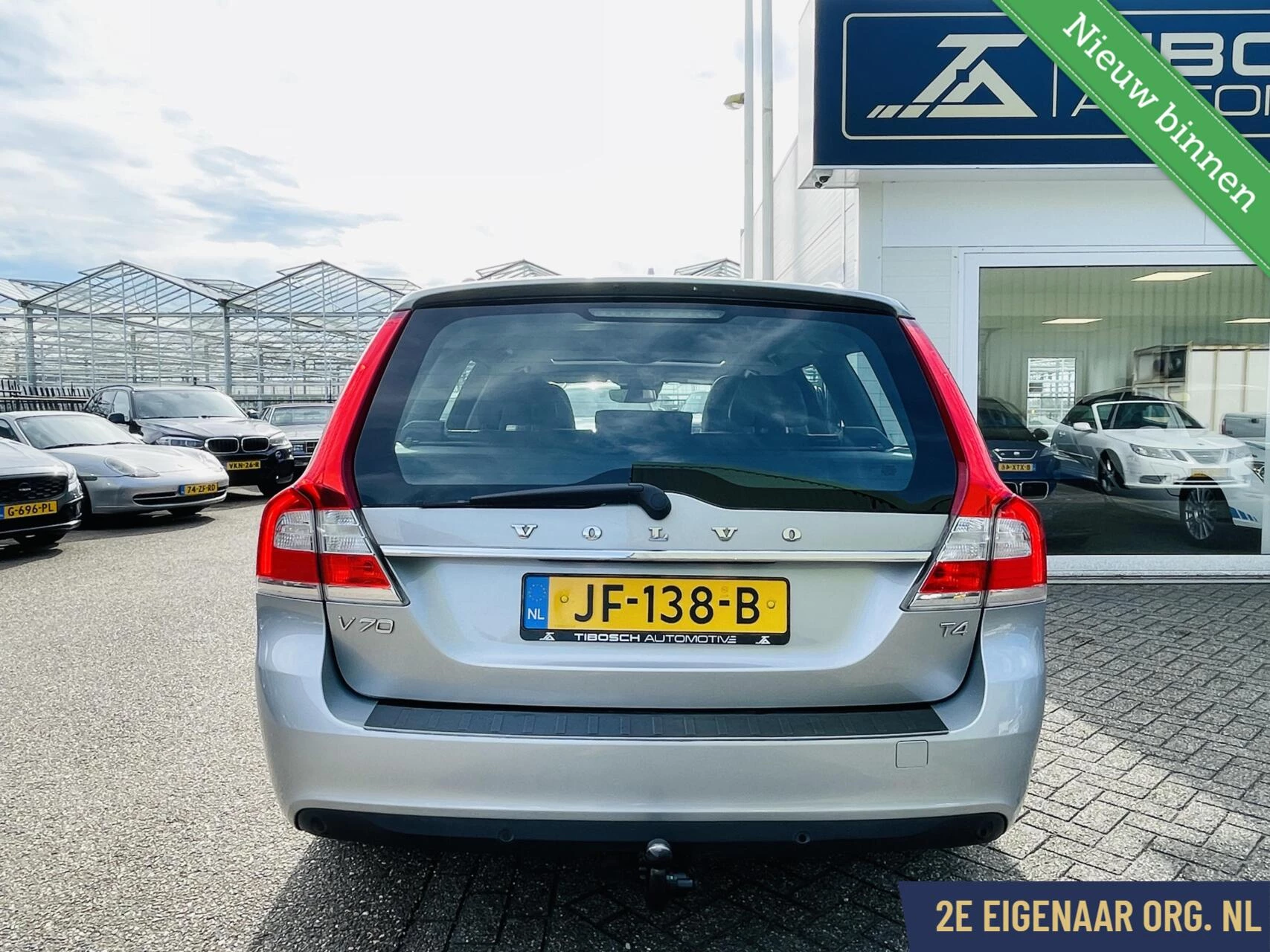 Hoofdafbeelding Volvo V70