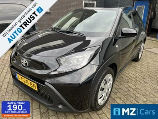 Toyota Aygo X 1.0 VVT-i MT Play