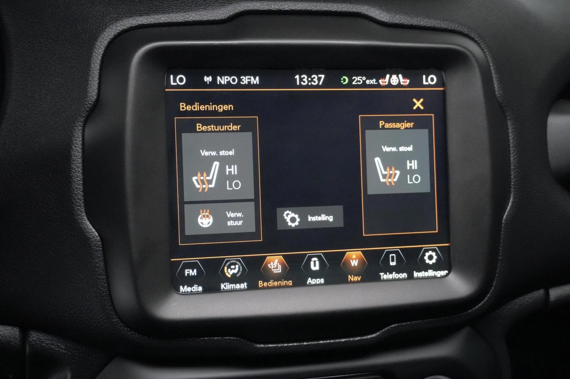 Hoofdafbeelding Jeep Renegade