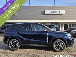 Suzuki Vitara 1.4 Boosterjet Smart Hybrid Style|Automaat|Tot 10 jaar garantie!!!|Direct beschikbaar|