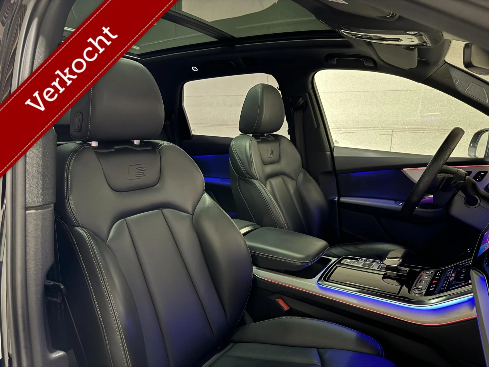 Hoofdafbeelding Audi Q7