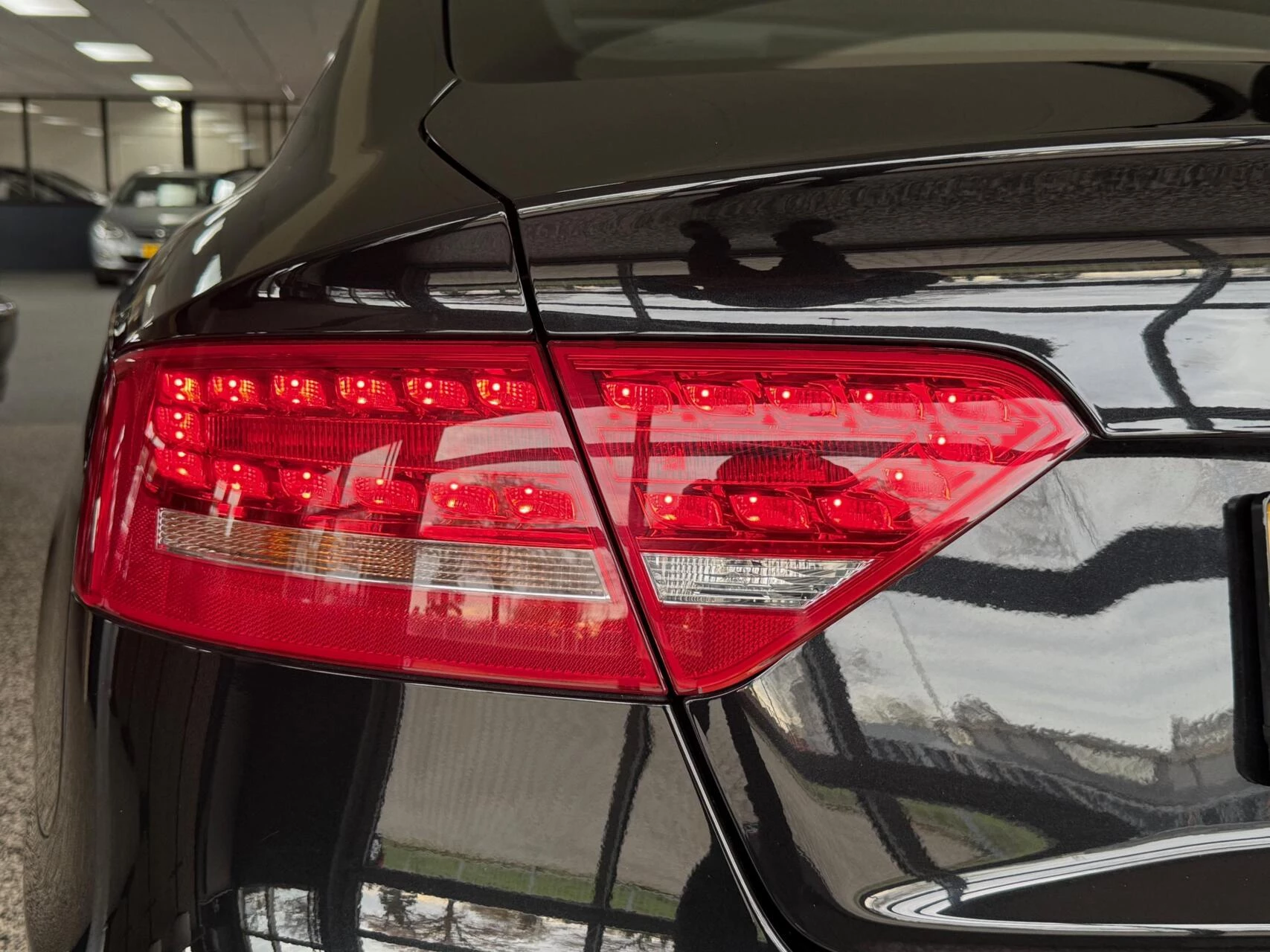 Hoofdafbeelding Audi A5