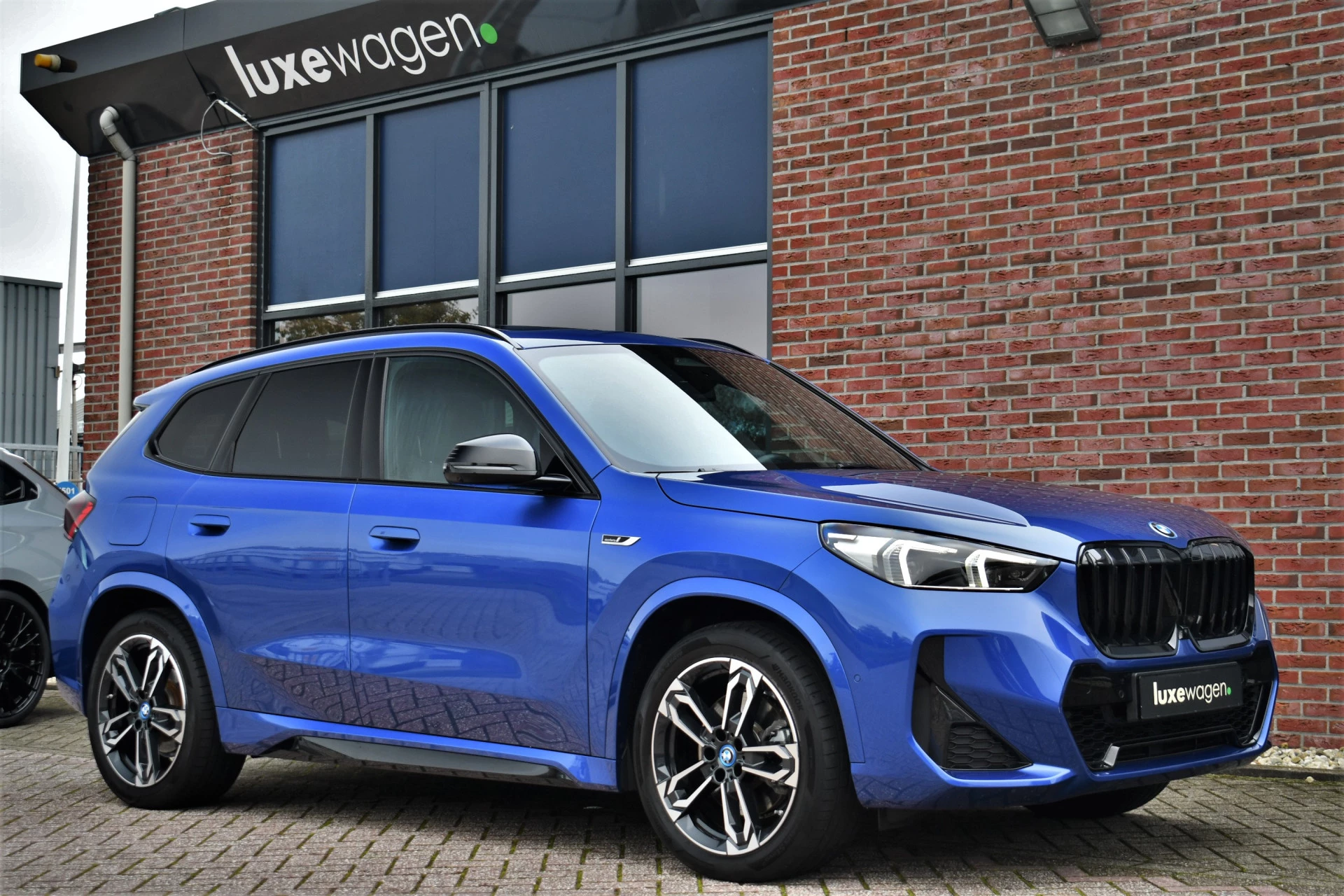Hoofdafbeelding BMW X1