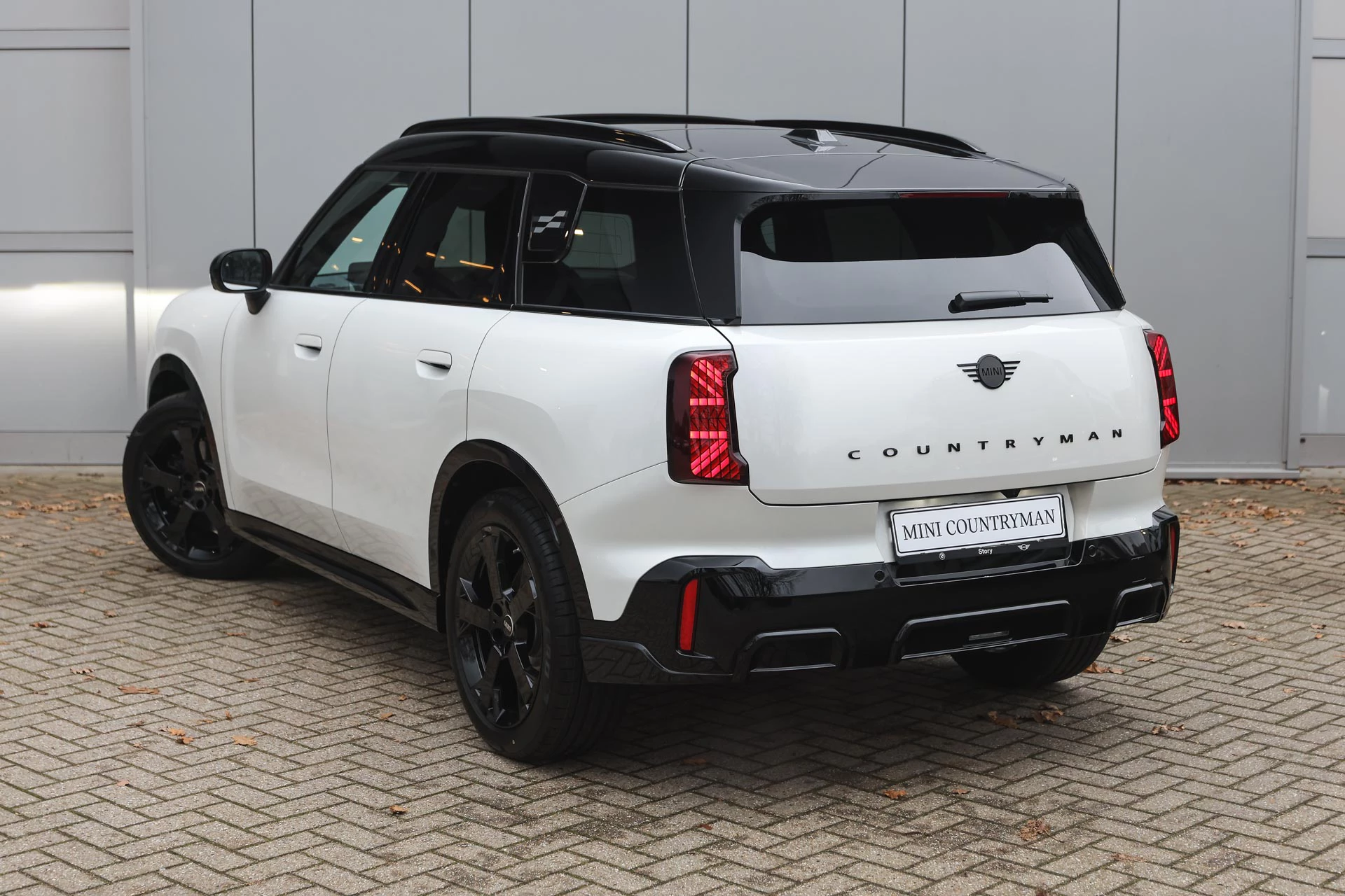 Hoofdafbeelding MINI Countryman