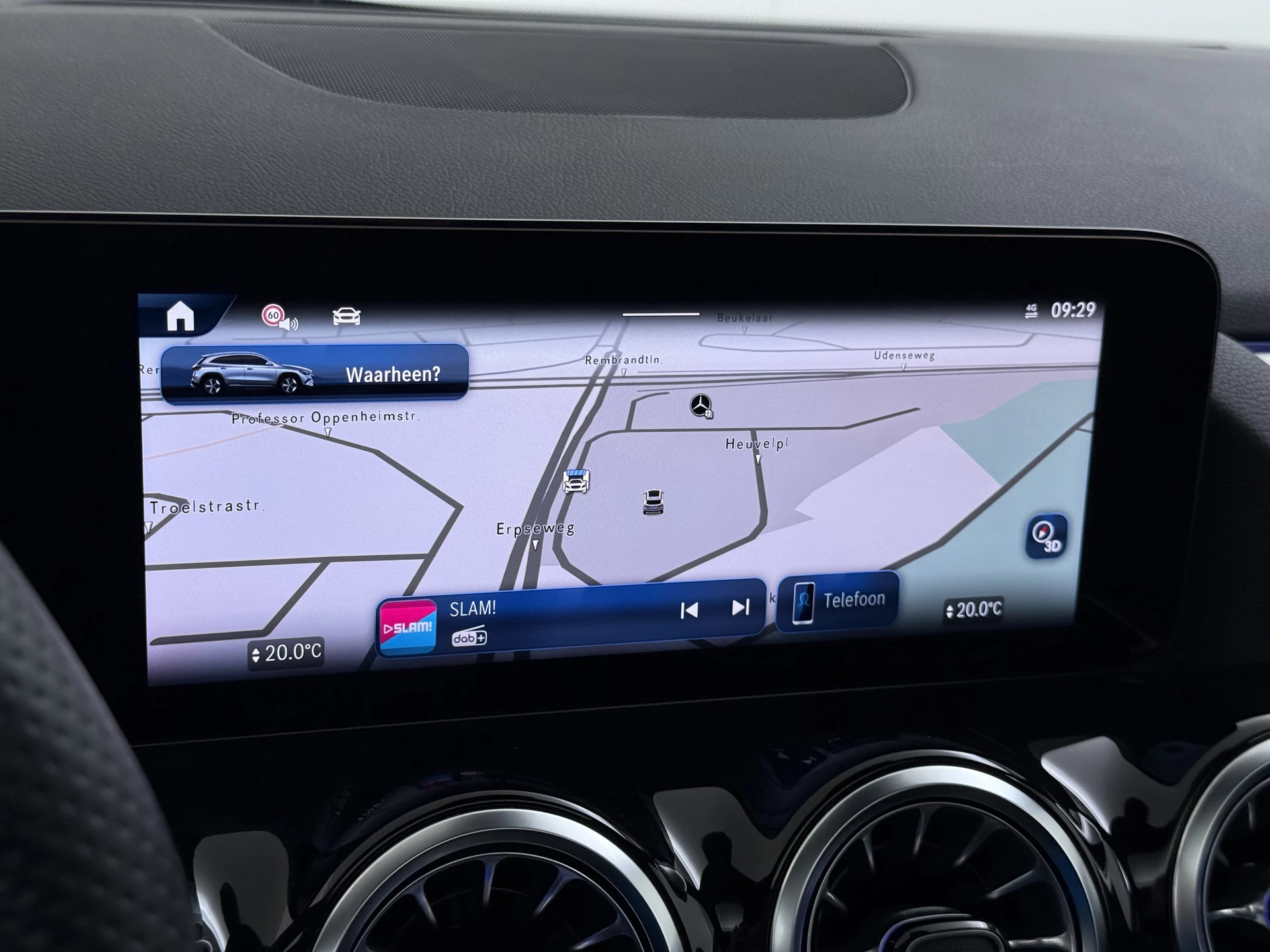 Hoofdafbeelding Mercedes-Benz GLA