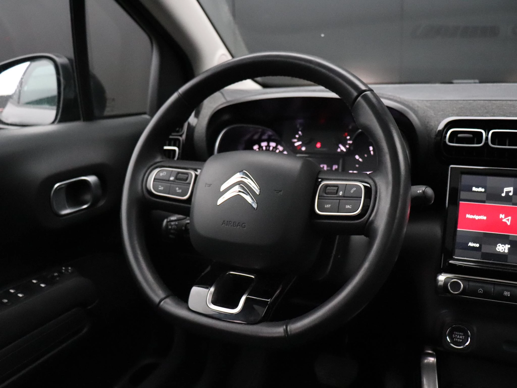 Hoofdafbeelding Citroën C3 Aircross