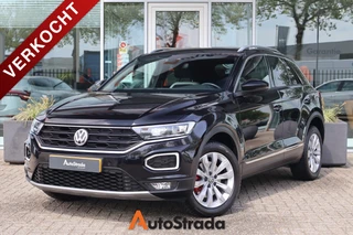 Volkswagen T-Roc 1.5 Sport TSI 150pk 7-DSG | LED | Navi | Virtual | Adaptive | Carplay | Sensoren | Climate