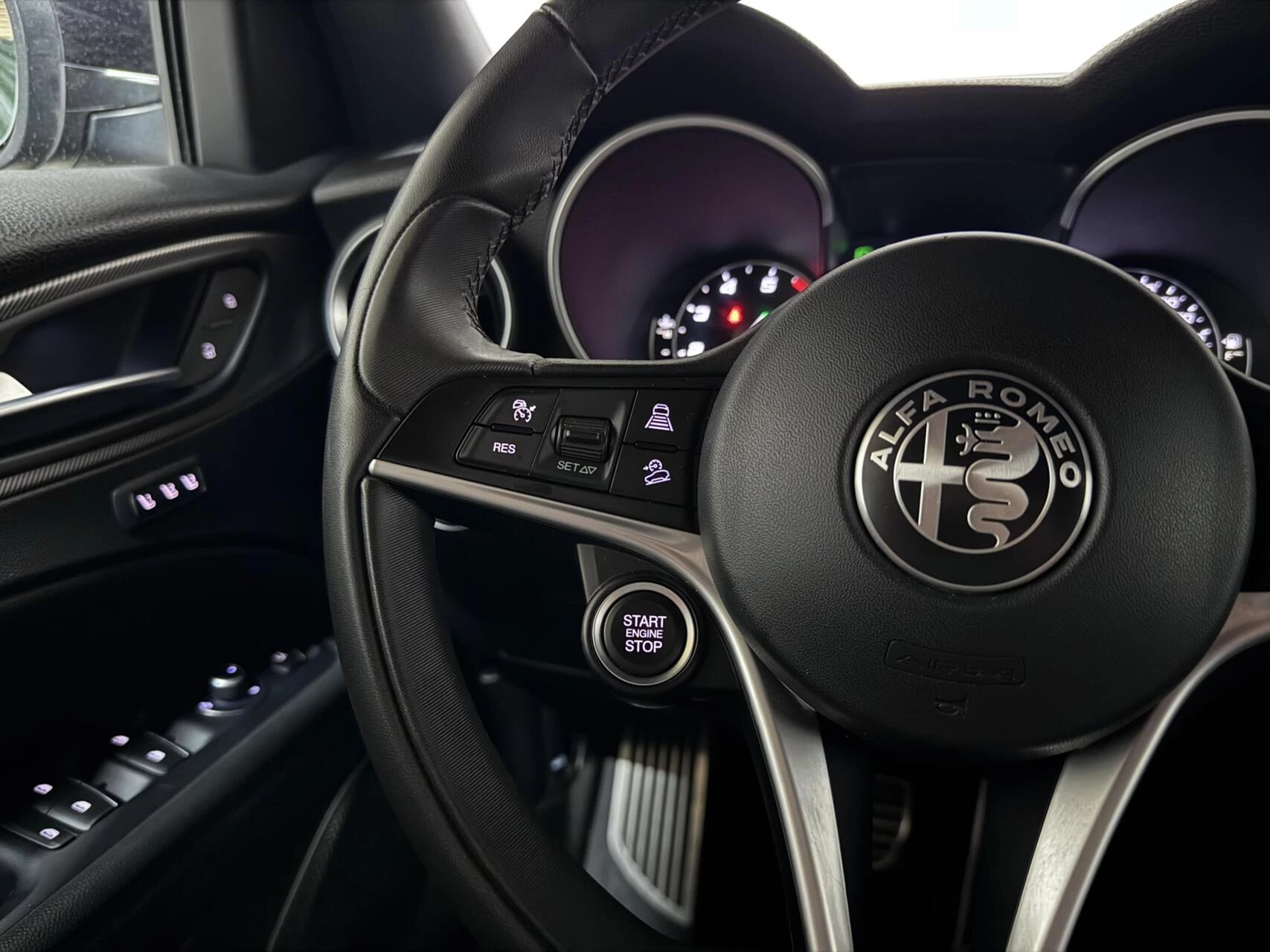 Hoofdafbeelding Alfa Romeo Stelvio