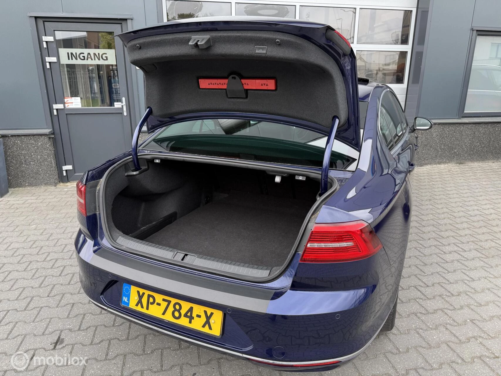 Hoofdafbeelding Volkswagen Passat