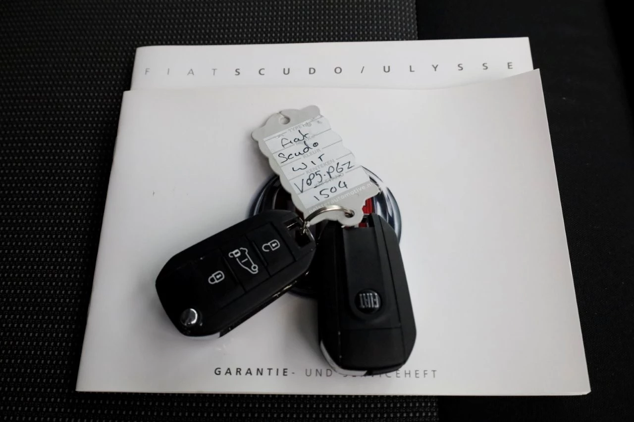 Hoofdafbeelding Fiat Scudo