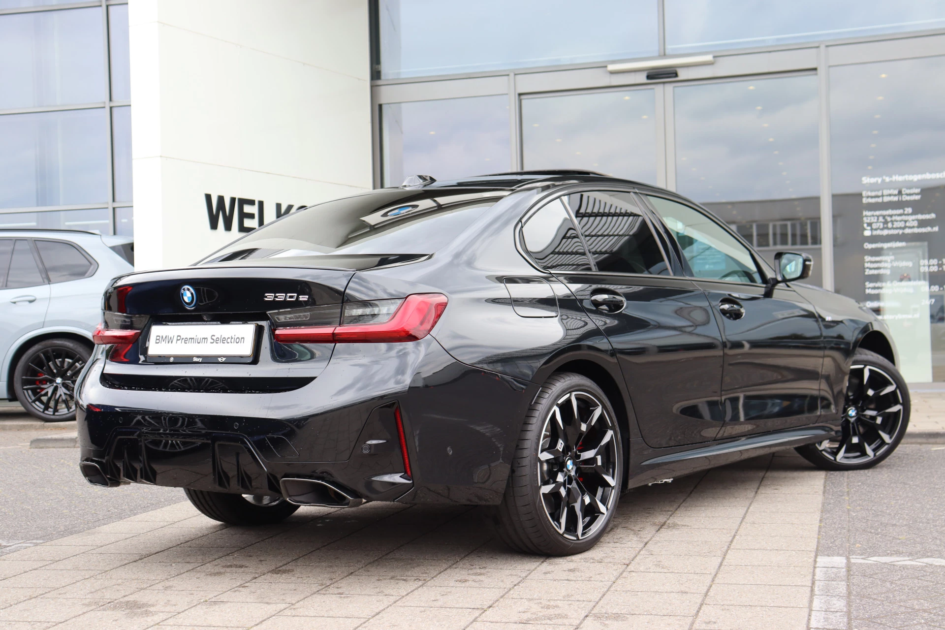 Hoofdafbeelding BMW 3 Serie