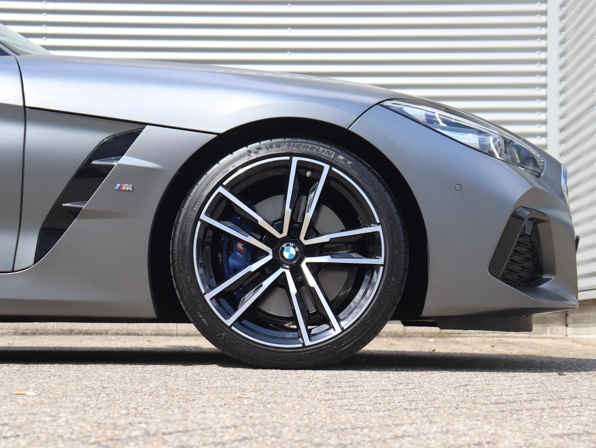 Hoofdafbeelding BMW Z4
