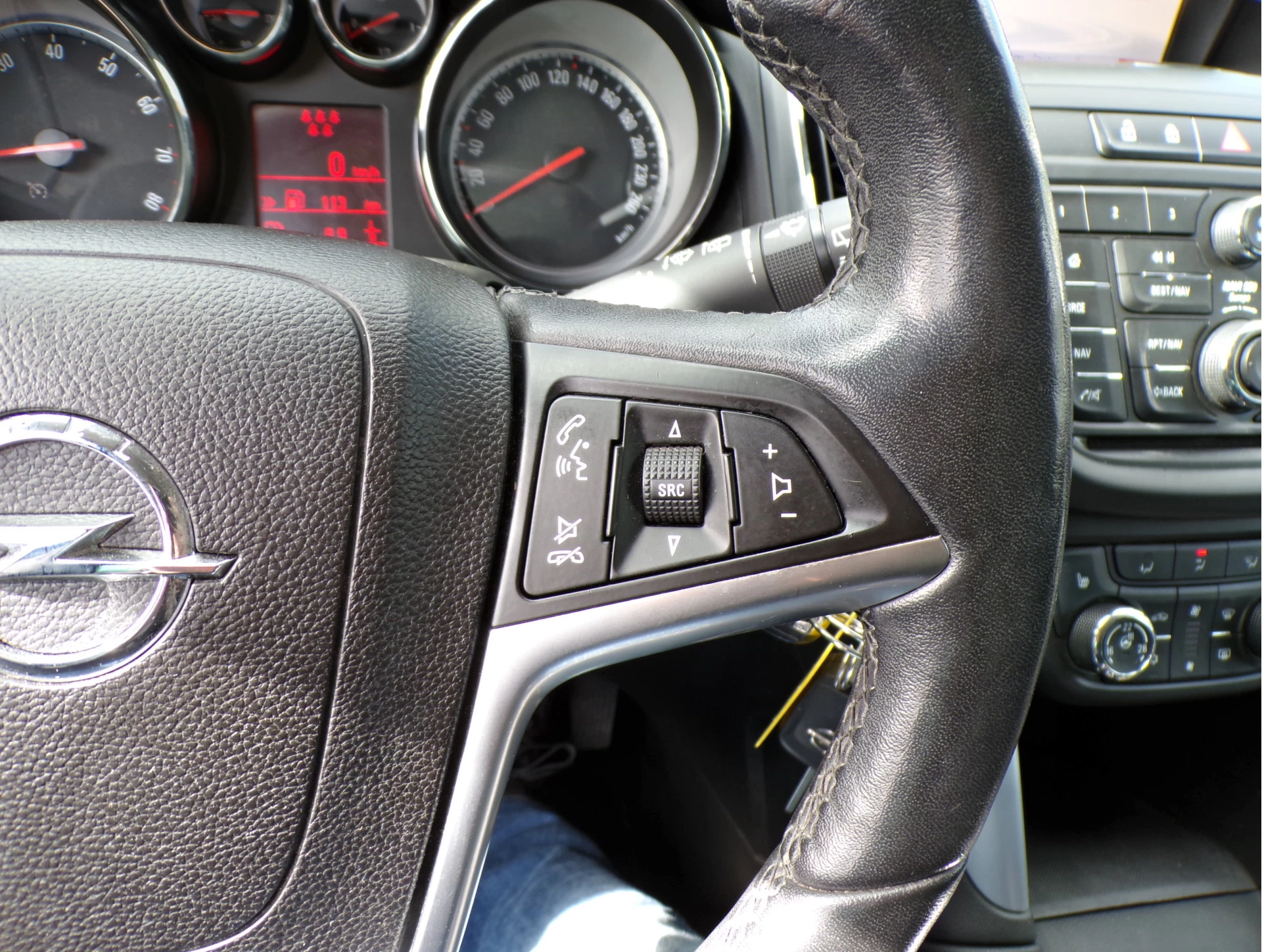 Hoofdafbeelding Opel Zafira