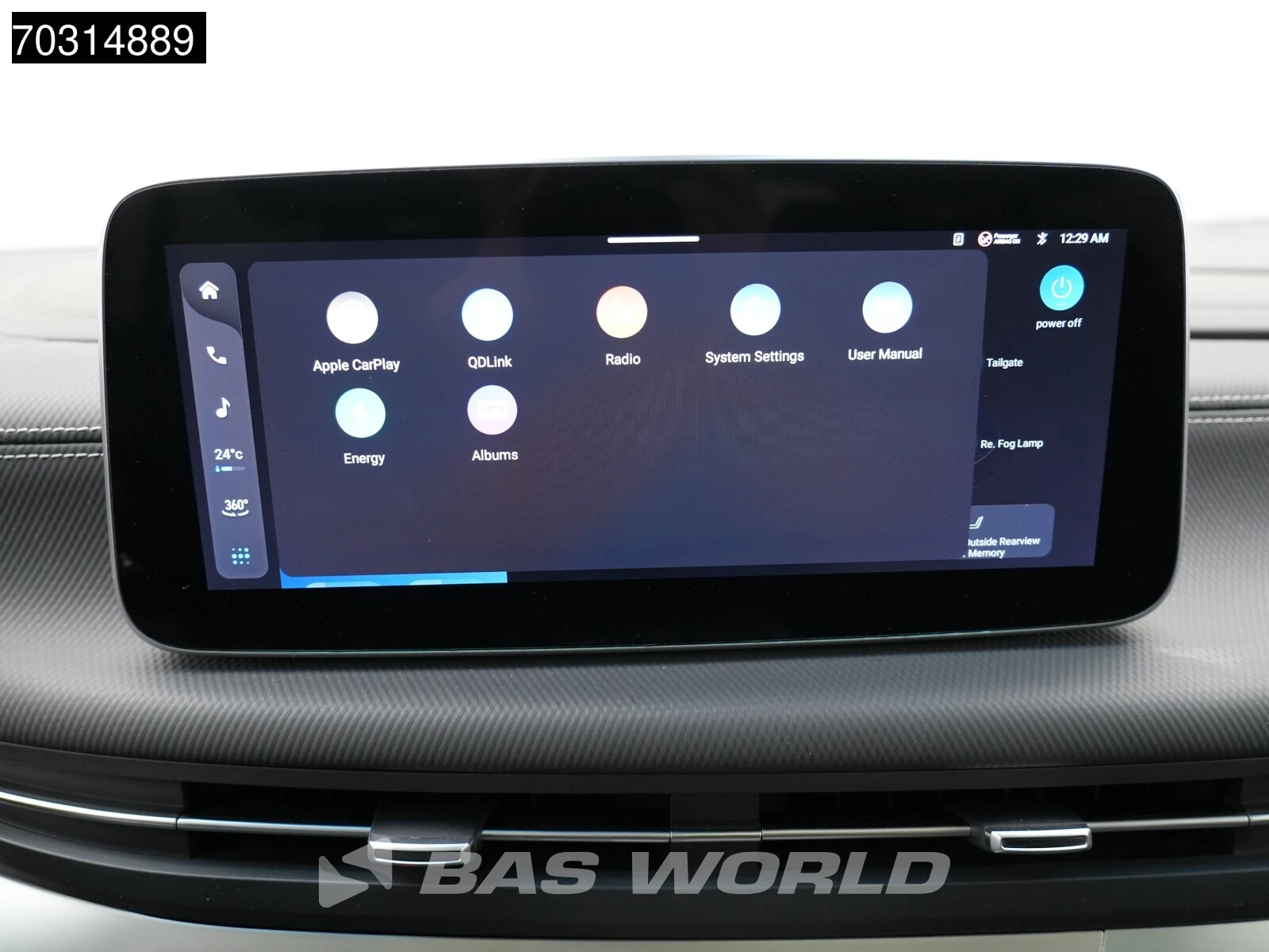 Hoofdafbeelding Maxus MIFA 9