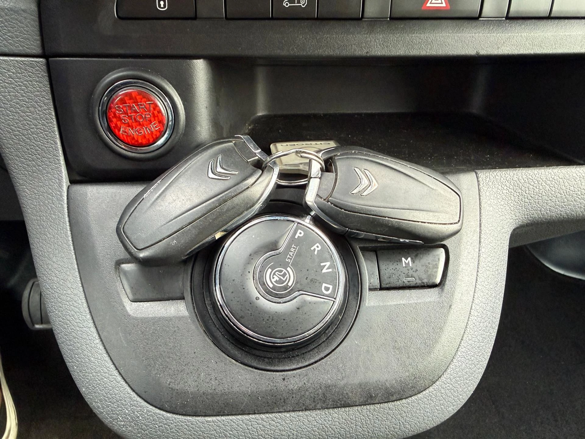 Hoofdafbeelding Citroën Jumpy