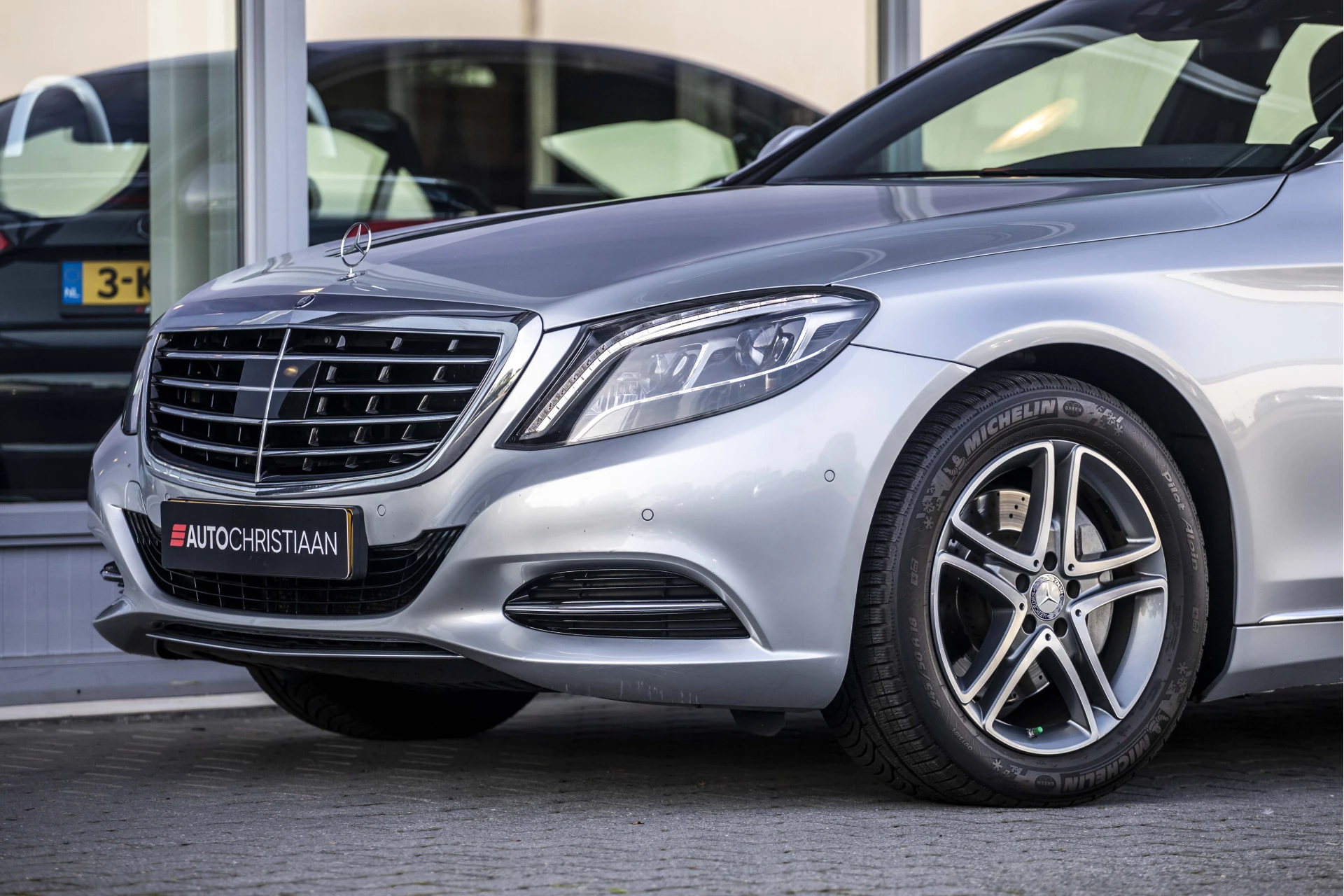 Hoofdafbeelding Mercedes-Benz S-Klasse