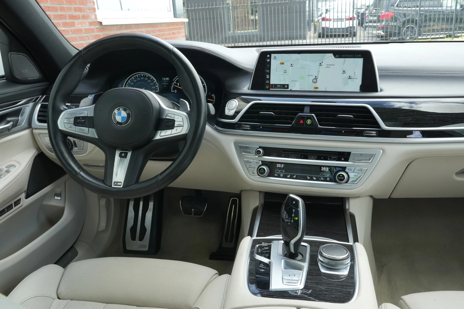 Hoofdafbeelding BMW 7 Serie