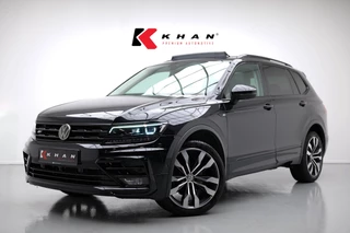Volkswagen Tiguan Allspace 1.5 TSI Highline Business R 7p. |Pano|360|Dyn|Memory|Leder|Dodehoek|ACC|