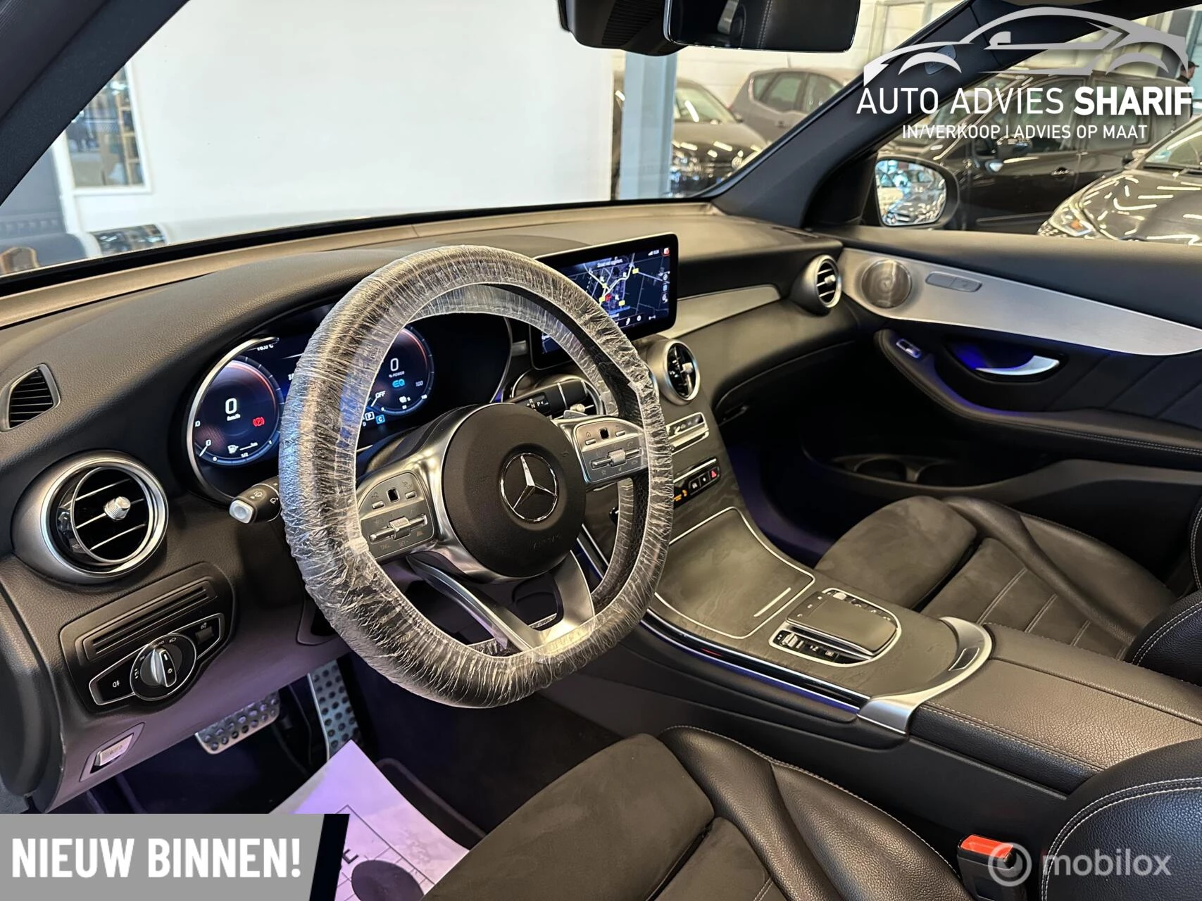 Hoofdafbeelding Mercedes-Benz GLC