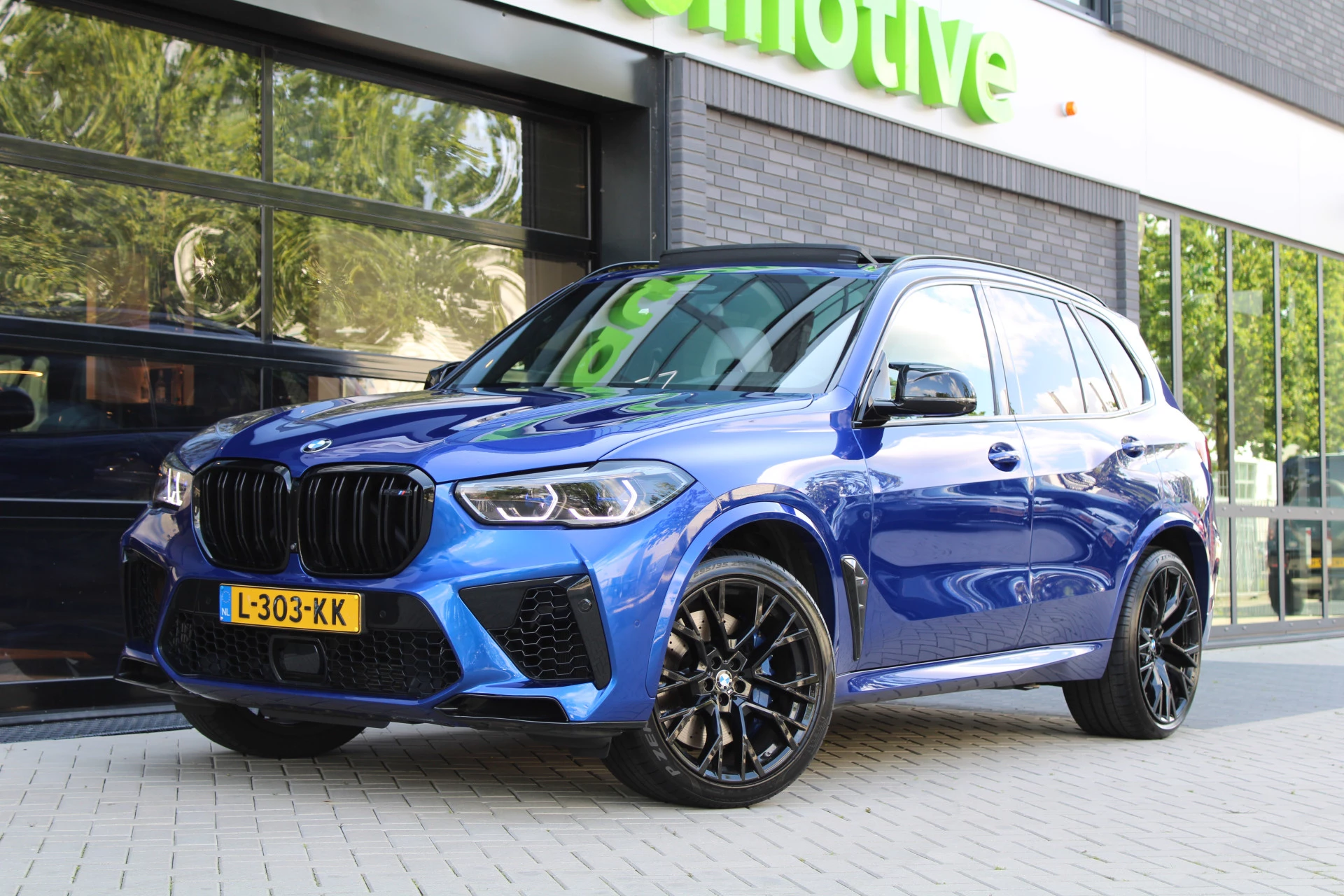 Hoofdafbeelding BMW X5