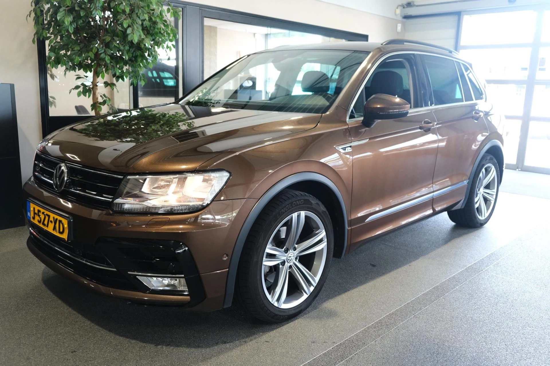 Hoofdafbeelding Volkswagen Tiguan
