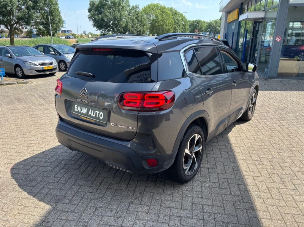 Hoofdafbeelding Citroën C5 Aircross
