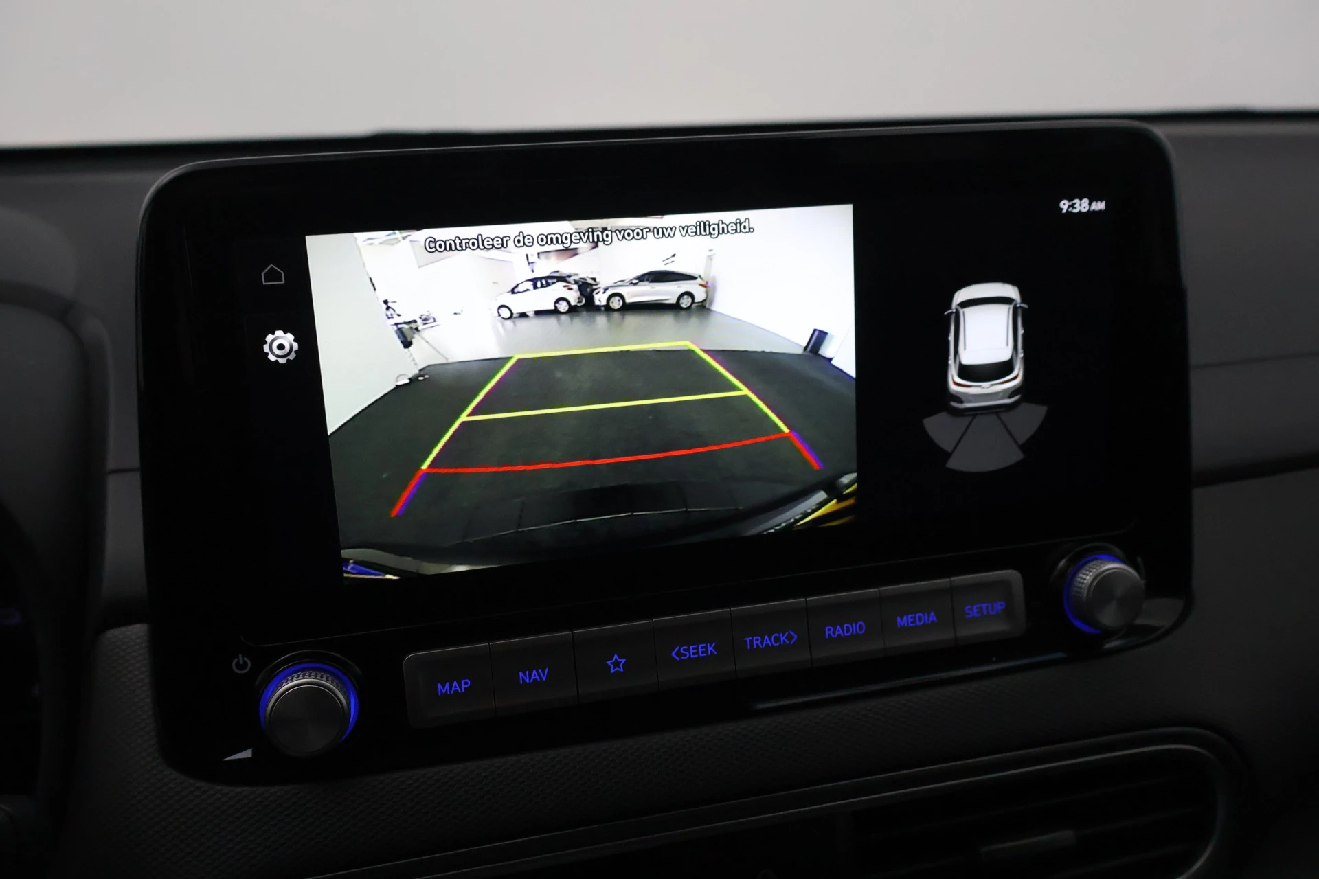 Hoofdafbeelding Hyundai Kona