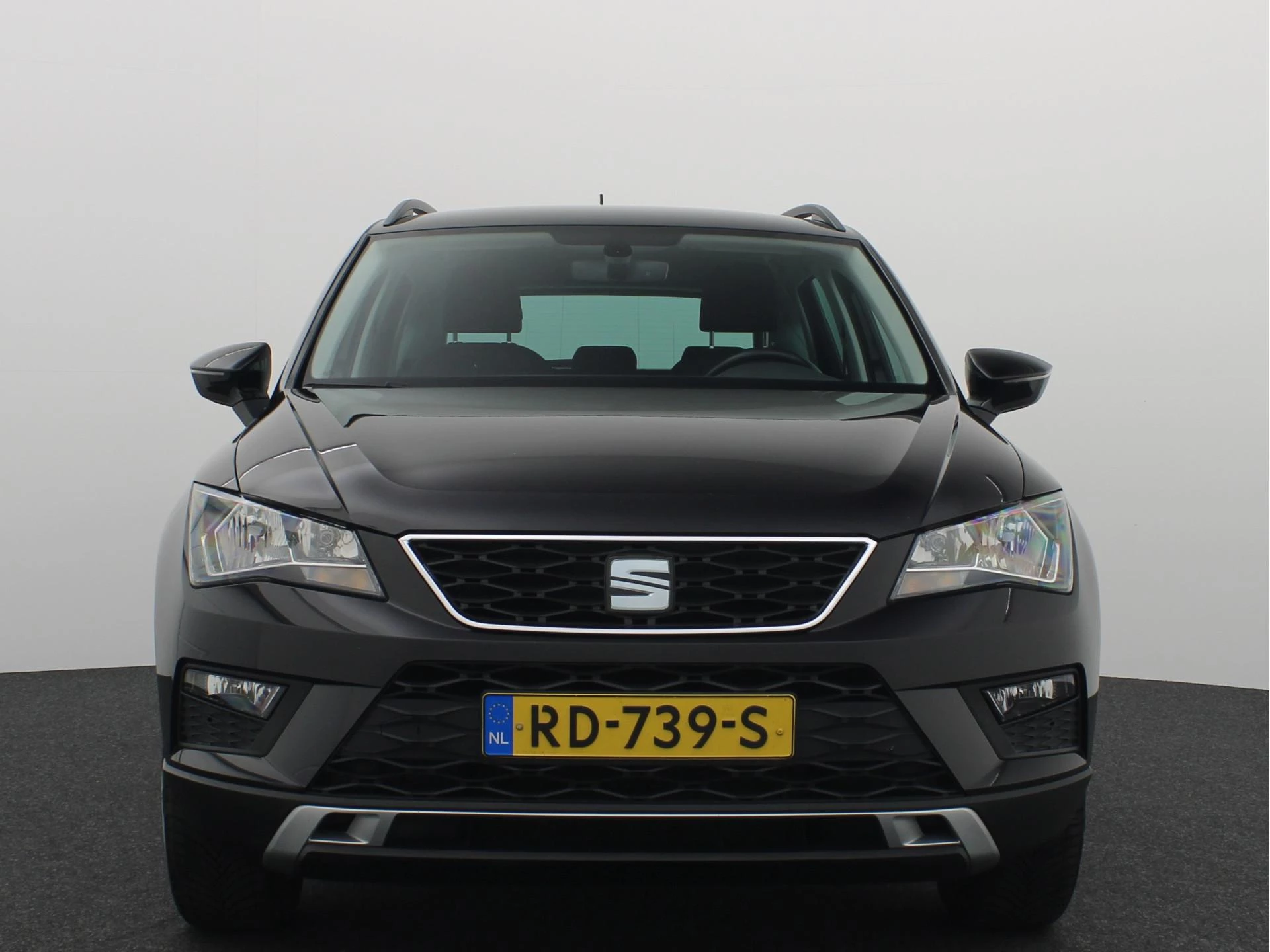 Hoofdafbeelding SEAT Ateca