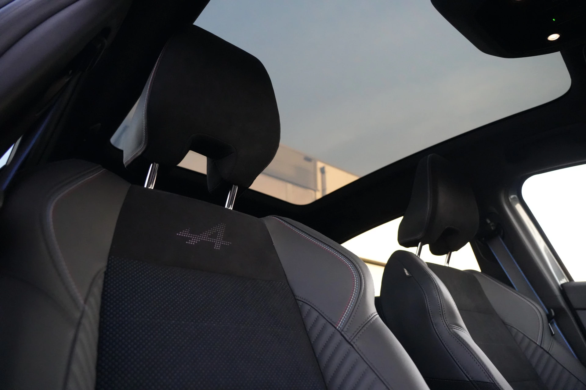 Hoofdafbeelding Renault Rafale