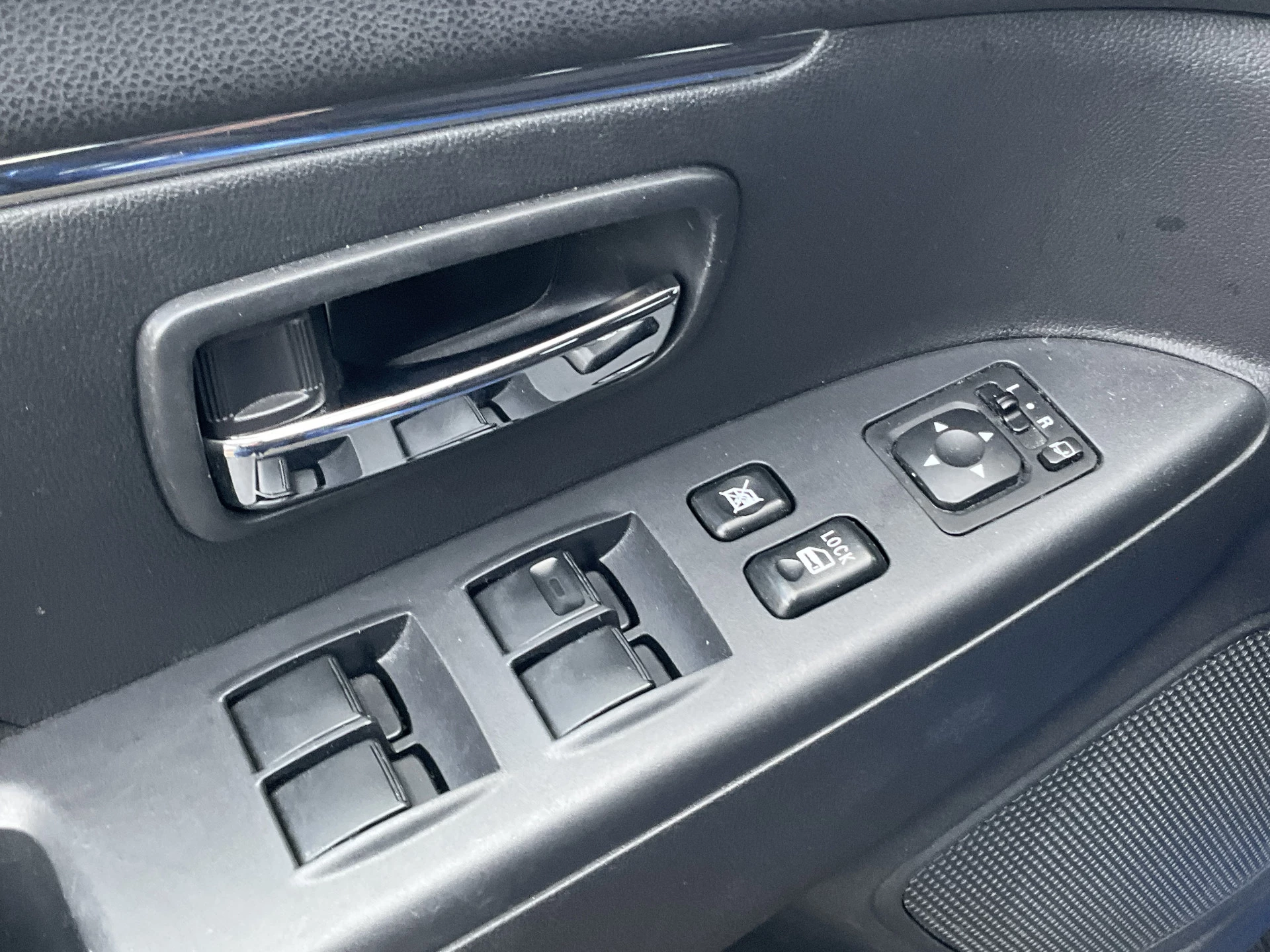 Hoofdafbeelding Mitsubishi ASX