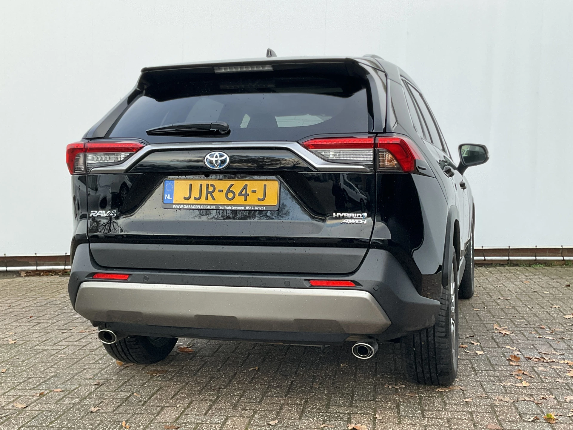 Hoofdafbeelding Toyota RAV4