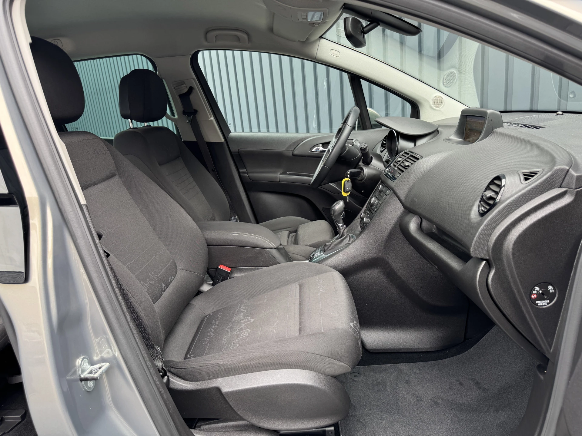 Hoofdafbeelding Opel Meriva