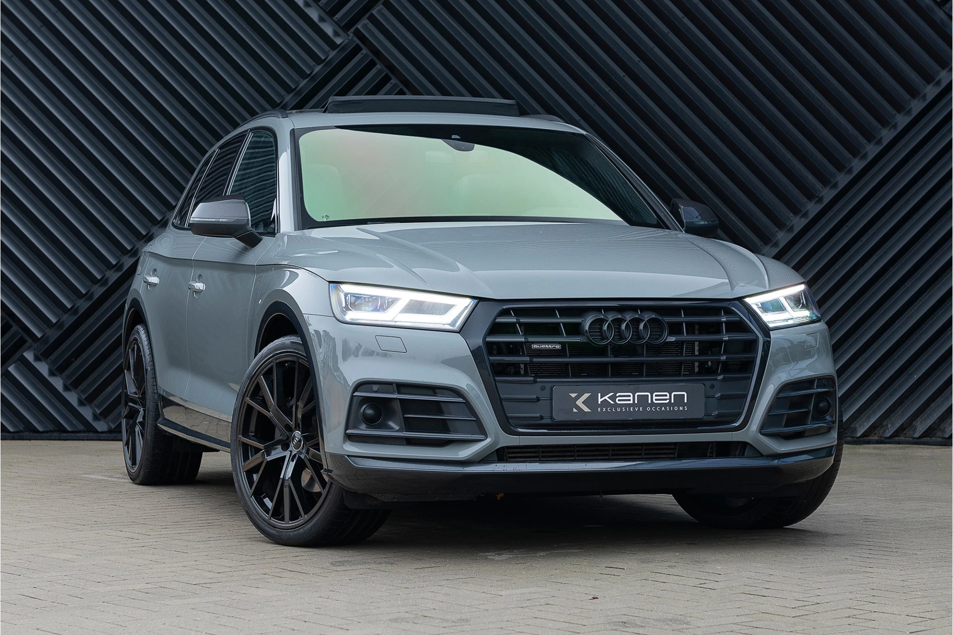 Hoofdafbeelding Audi SQ5