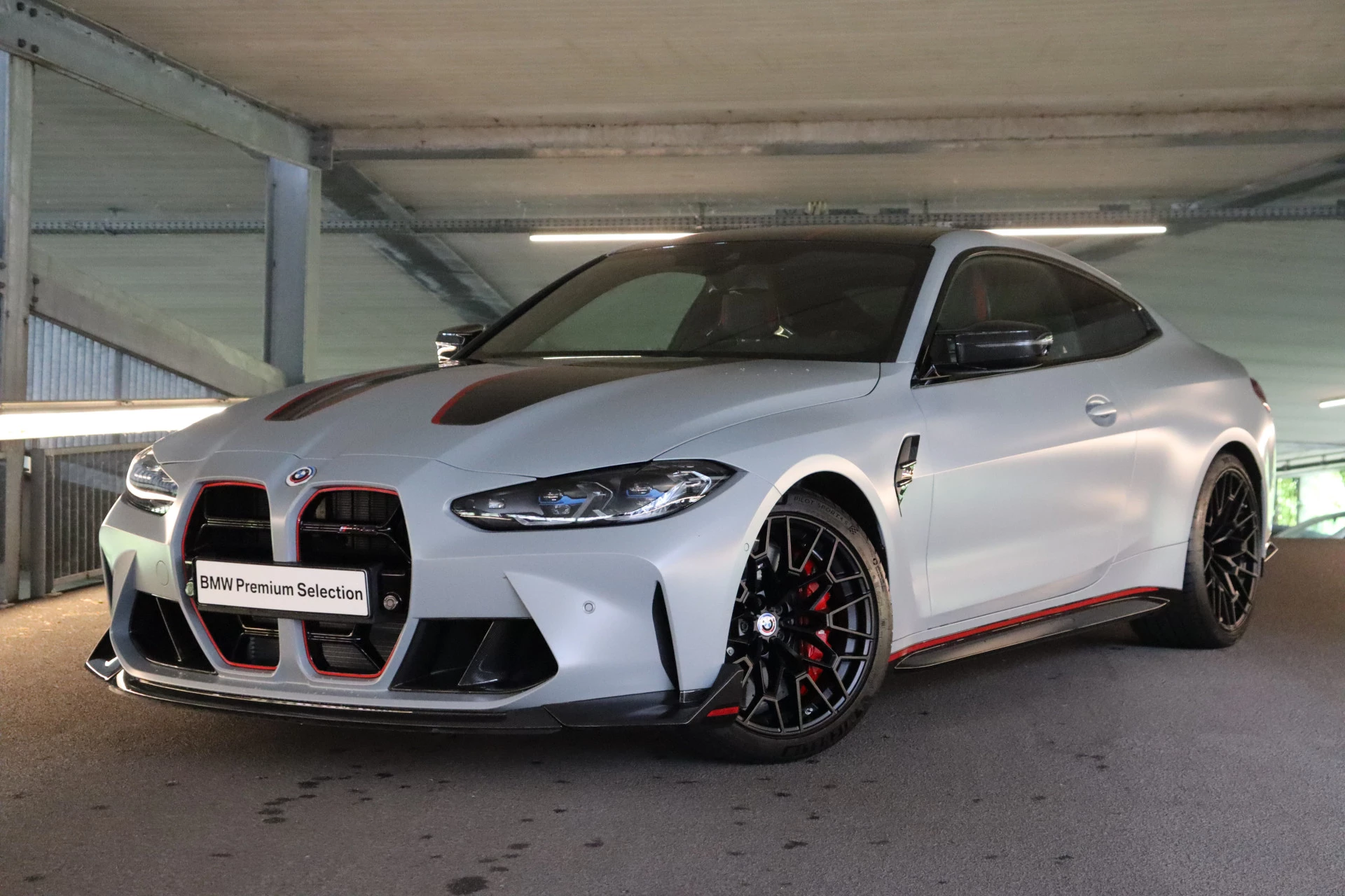 Hoofdafbeelding BMW 4 Serie