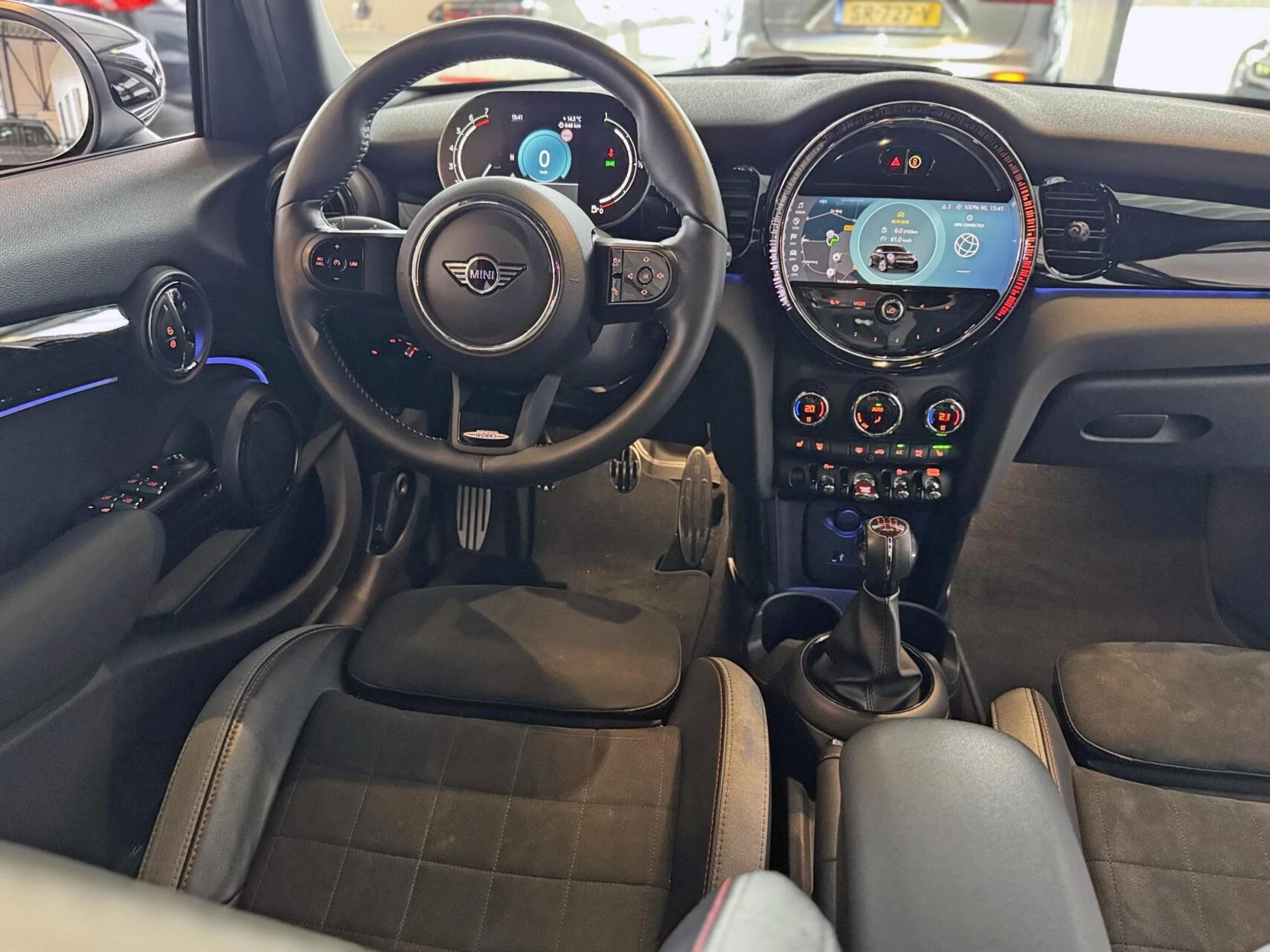 Hoofdafbeelding MINI Cooper